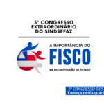 Começa nesta quarta (18) o 3º Congresso dos Fazendários