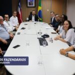 Secretário responde a pauta de reivindicações dos fazendários