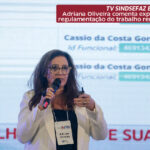 Entrevista: Adriana Oliveira comenta experiência de regulamentação do trabalho remoto no RS