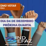 Veja como votar nas Eleições do Sindsefaz