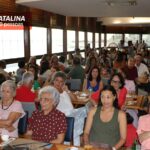 Festa de Natal dos aposentados e pensionistas do Sindsefaz reúne mais de 150 colegas