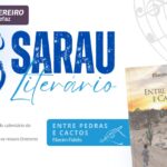 Sindsefaz promove o sexto Sarau Literário nesta sexta-feira