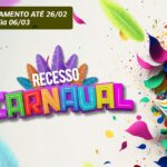 Sindsefaz entra em recesso para o Carnaval e retoma atividades em março